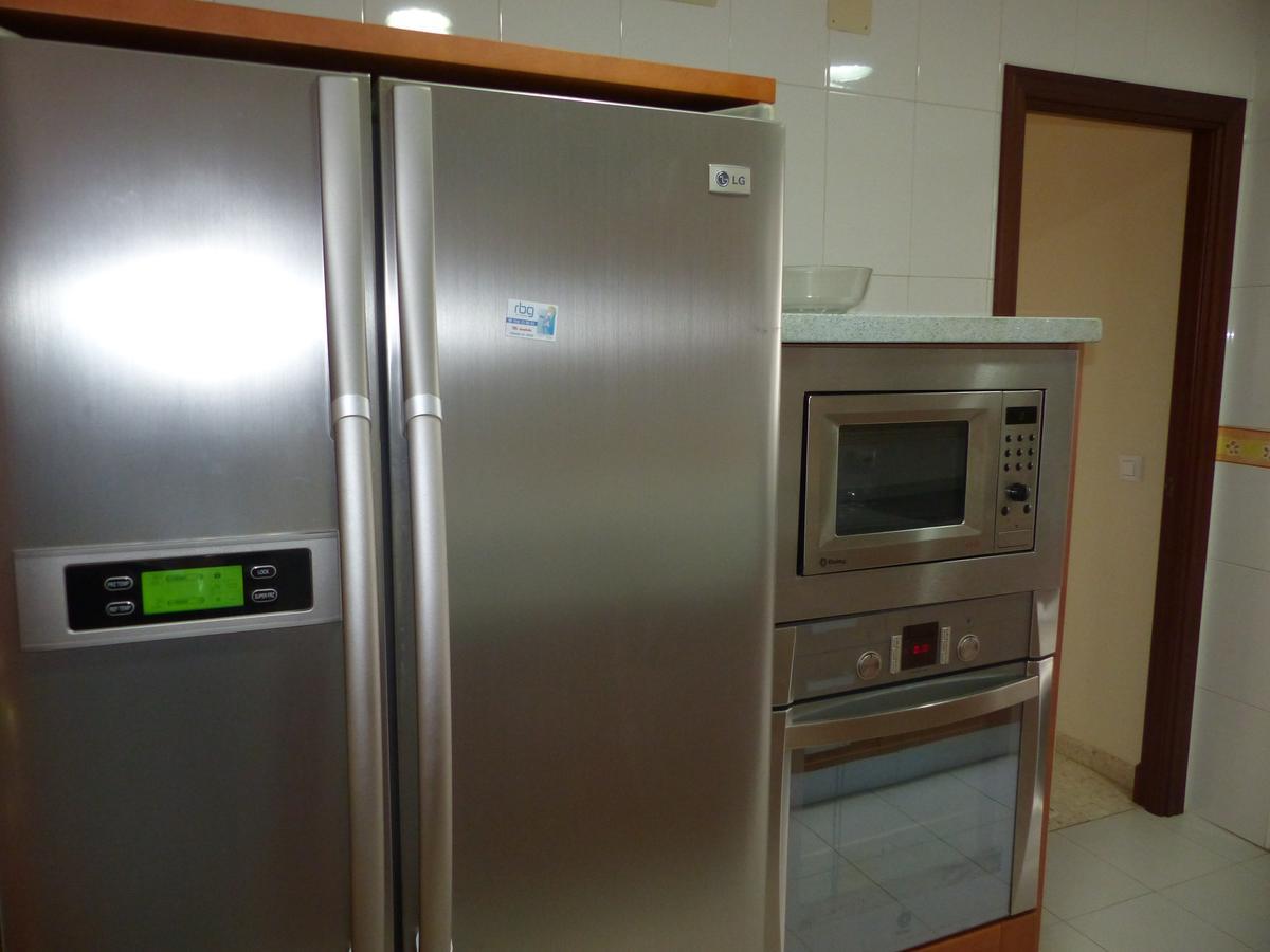 Apartamento Xerez Jerez de la Frontera Exterior foto