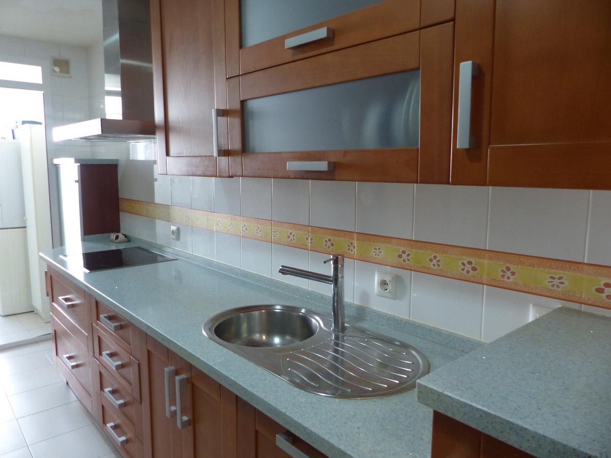 Apartamento Xerez Jerez de la Frontera Exterior foto