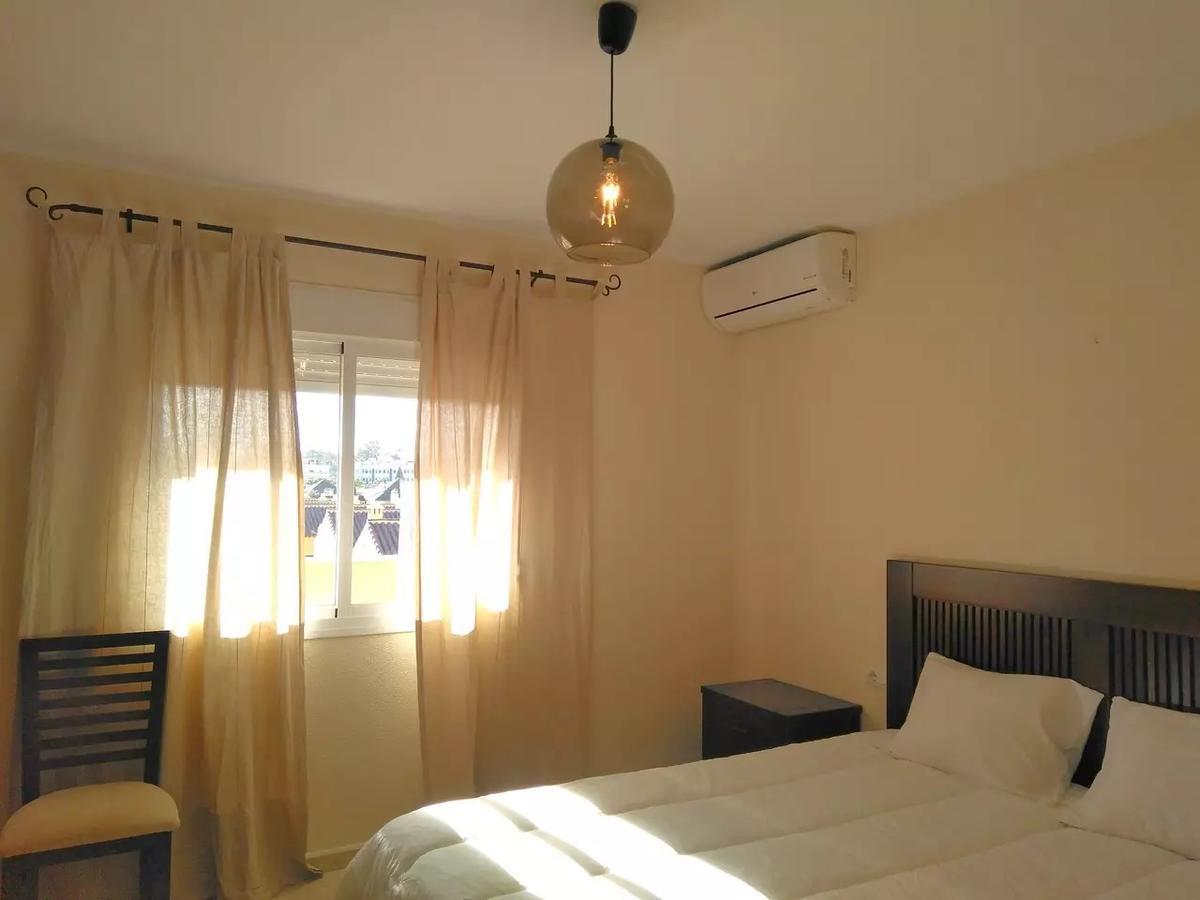 Apartamento Xerez Jerez de la Frontera Exterior foto