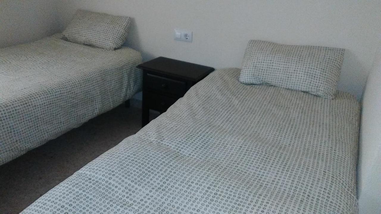 Apartamento Xerez Jerez de la Frontera Exterior foto